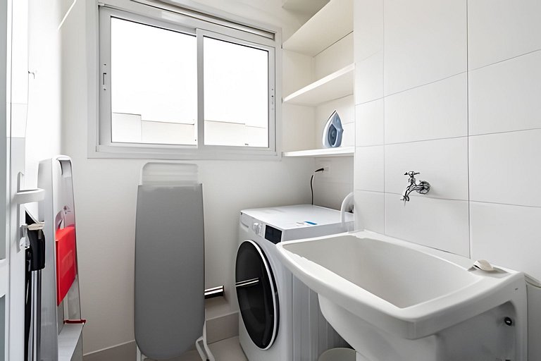 M4/302-Apartamento MorumBIS e Albert Einstein