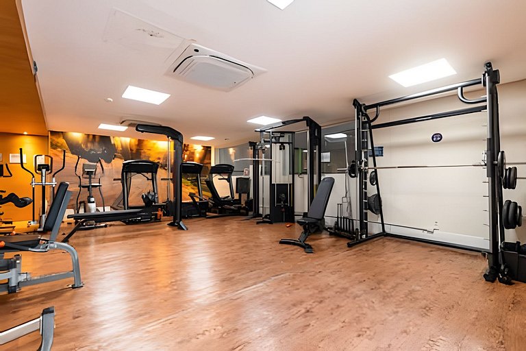 M4/302-Apartamento MorumBIS e Albert Einstein