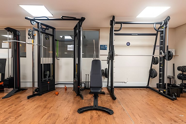 M4/302-Apartamento MorumBIS e Albert Einstein