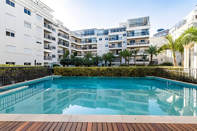 M4/302-Apartamento MorumBIS e Albert Einstein