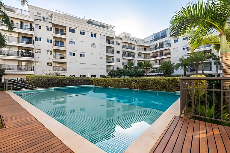 M4/302-Apartamento MorumBIS e Albert Einstein