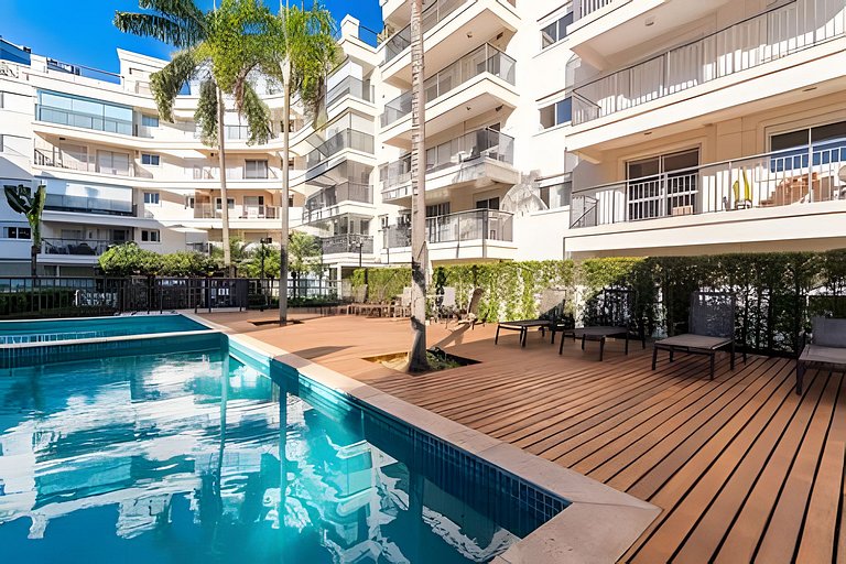 M4/302-Apartamento MorumBIS e Albert Einstein