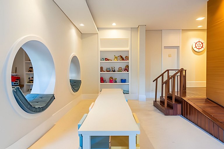 M4/302-Apartamento MorumBIS e Albert Einstein