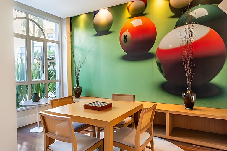 M4/302-Apartamento MorumBIS e Albert Einstein