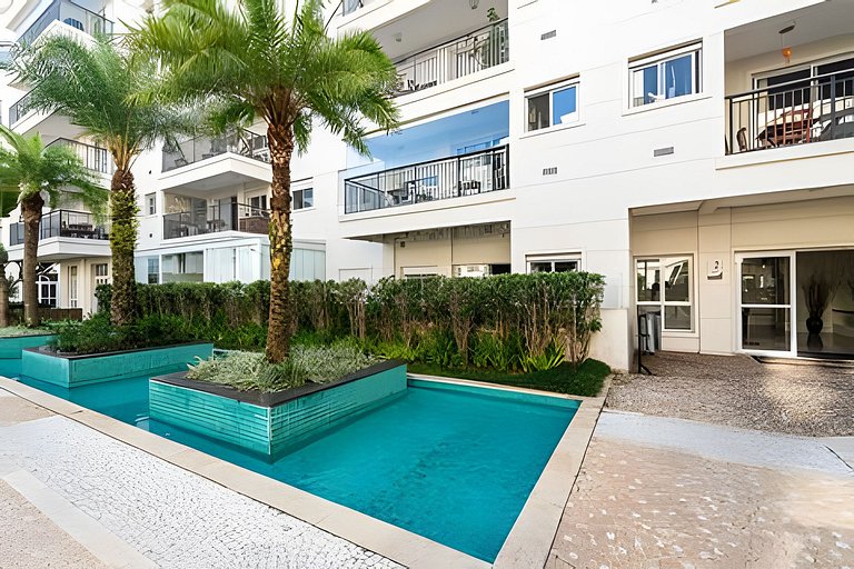 M4/302-Apartamento MorumBIS e Albert Einstein