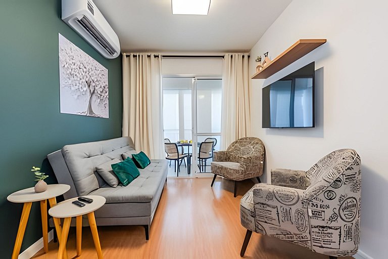 A6/412-Duplex 2Q+Ar+Churras MorumBIS e Einstein