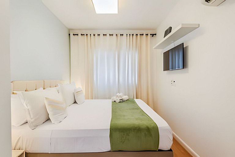 A6/412-Duplex 2 Quartos MorumBIS e Albert Einstein