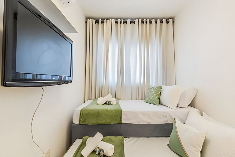 A6/412-Duplex 2 Quartos MorumBIS e Albert Einstein