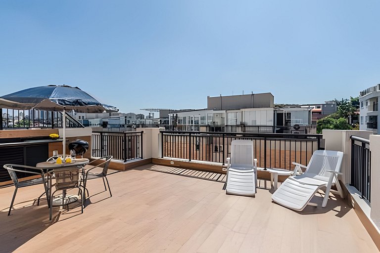 A6/412-Duplex 2Q+Ar+Churras MorumBIS e Einstein