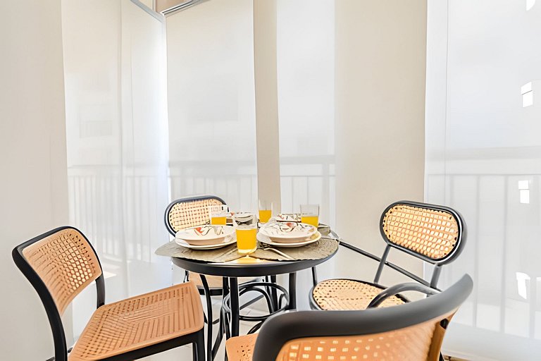 A6/412-Duplex 2Q+Ar+Churras MorumBIS e Einstein