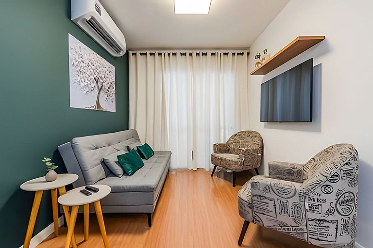 A6/412-Duplex 2Q+Ar+Churras MorumBIS e Einstein