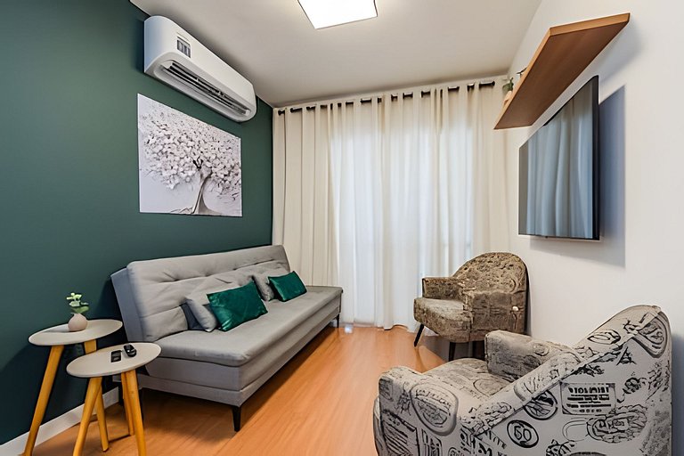 A6/412-Duplex 2Q+Ar+Churras MorumBIS e Einstein
