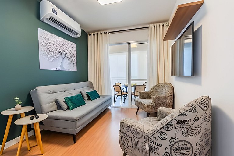 A6/412-Duplex 2 Quartos MorumBIS e Albert Einstein