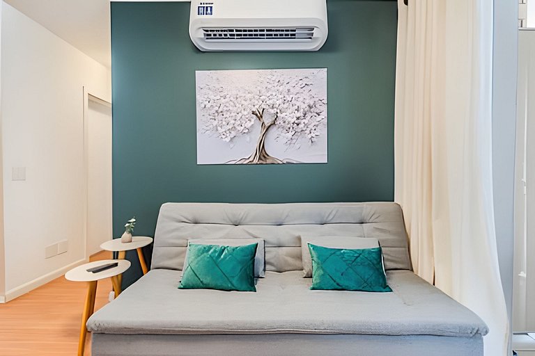 A6/412-Duplex 2Q+Ar+Churras MorumBIS e Einstein