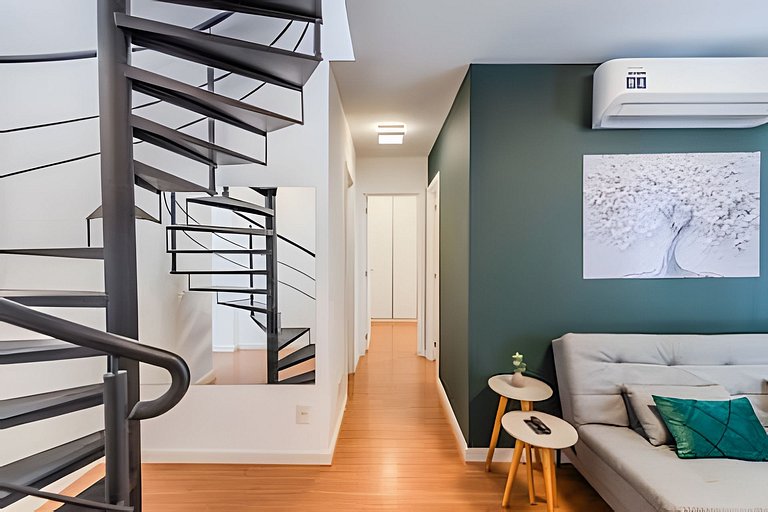 A6/412-Duplex 2 Quartos MorumBIS e Albert Einstein