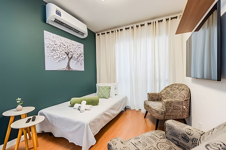 A6/412-Duplex 2Q+Ar+Churras MorumBIS e Einstein