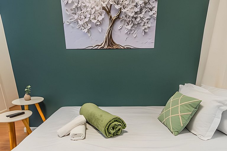 A6/412-Duplex 2 Quartos MorumBIS e Albert Einstein