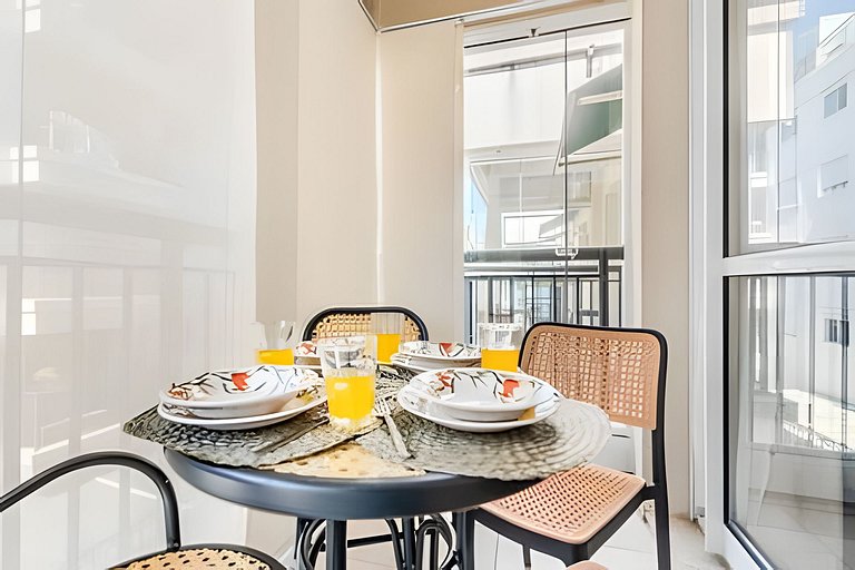 A6/412-Duplex 2Q+Ar+Churras MorumBIS e Einstein