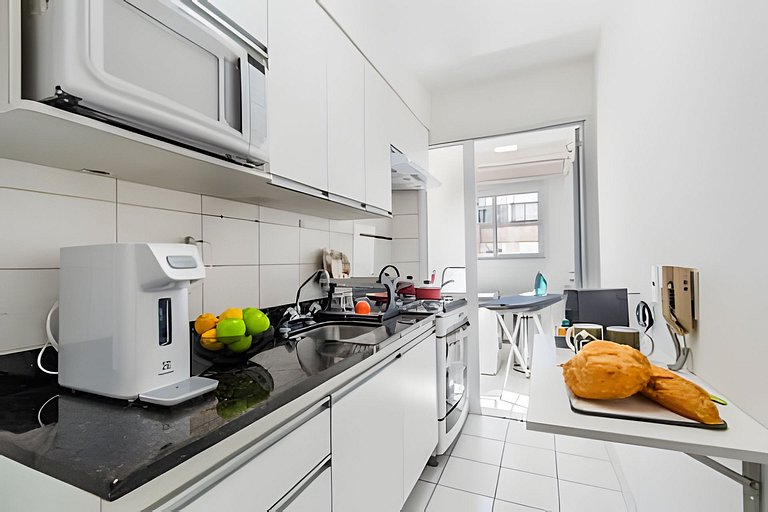 A6/412-Duplex 2 Quartos MorumBIS e Albert Einstein