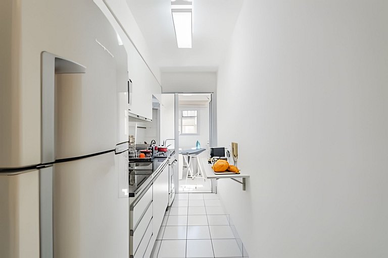 A6/412-Duplex 2 Quartos MorumBIS e Albert Einstein