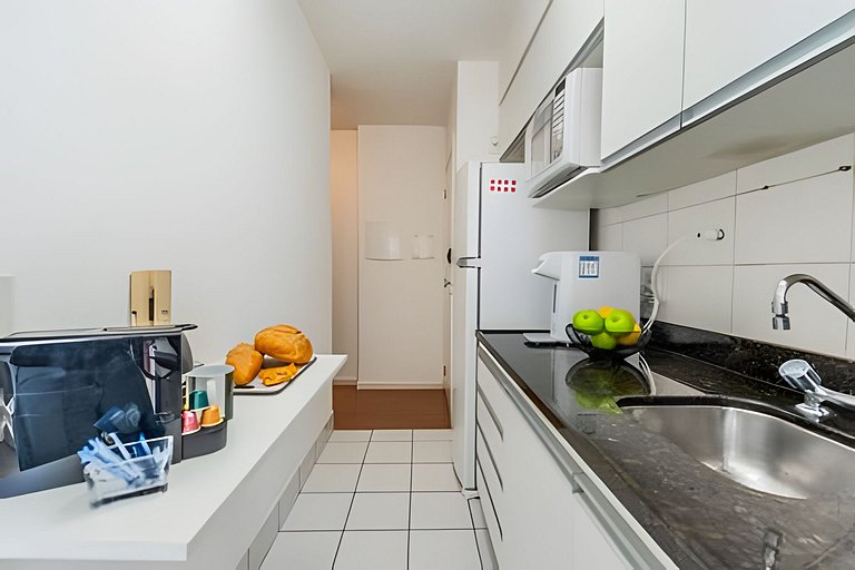 A6/412-Duplex 2 Quartos MorumBIS e Albert Einstein