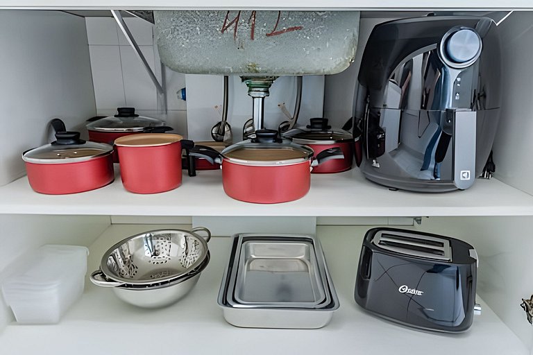 A6/412-Duplex 2 Quartos MorumBIS e Albert Einstein