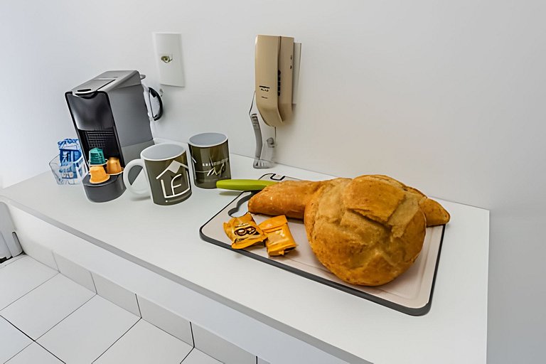 A6/412-Duplex 2 Quartos MorumBIS e Albert Einstein