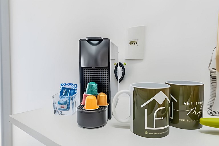 A6/412-Duplex 2 Quartos MorumBIS e Albert Einstein