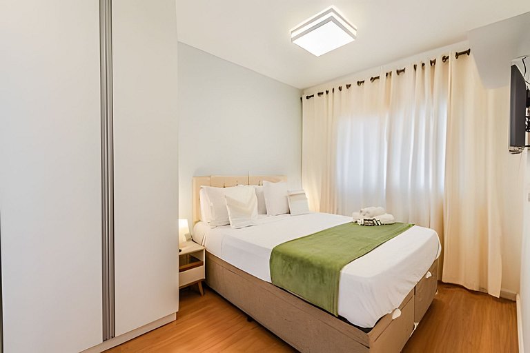 A6/412-Duplex 2 Quartos MorumBIS e Albert Einstein