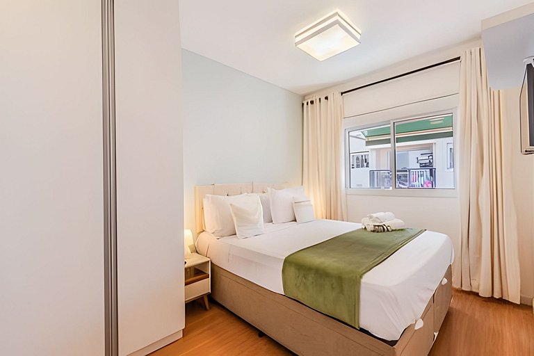 A6/412-Duplex 2 Quartos MorumBIS e Albert Einstein