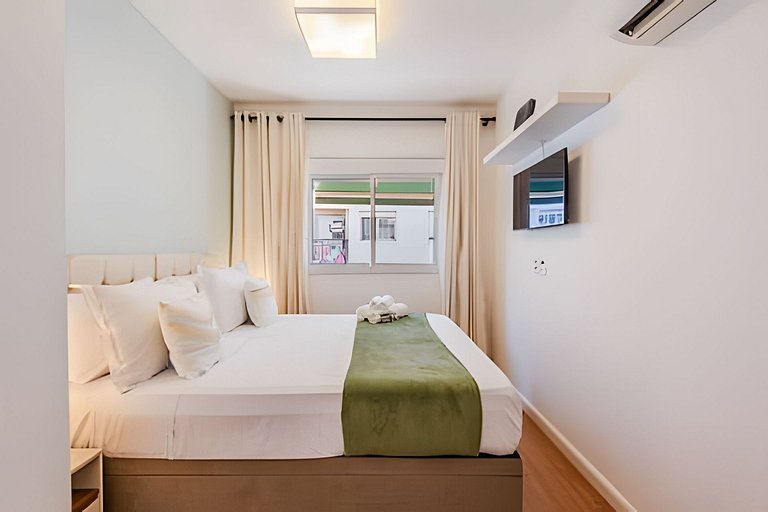 A6/412-Duplex 2 Quartos MorumBIS e Albert Einstein