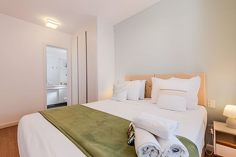 A6/412-Duplex 2 Quartos MorumBIS e Albert Einstein