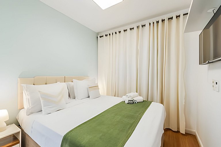 A6/412-Duplex 2 Quartos MorumBIS e Albert Einstein