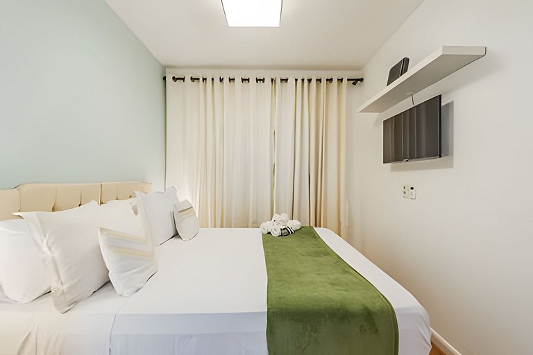 A6/412-Duplex 2 Quartos MorumBIS e Albert Einstein