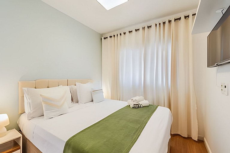 A6/412-Duplex 2 Quartos MorumBIS e Albert Einstein