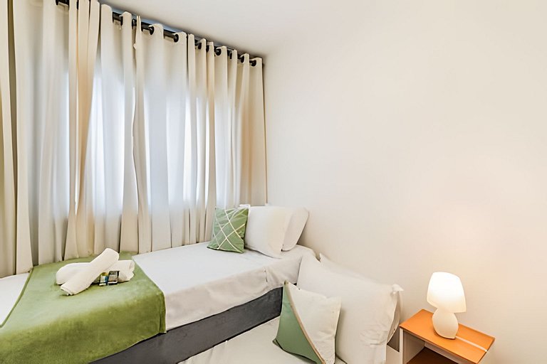 A6/412-Duplex 2 Quartos MorumBIS e Albert Einstein