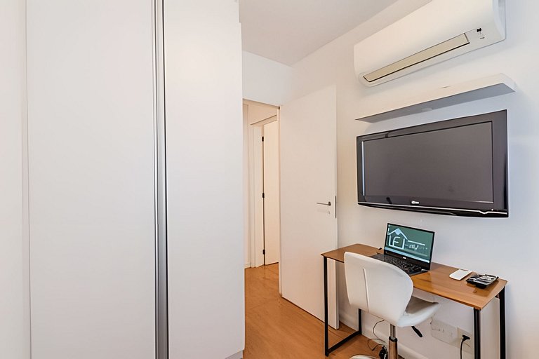 A6/412-Duplex 2 Quartos MorumBIS e Albert Einstein