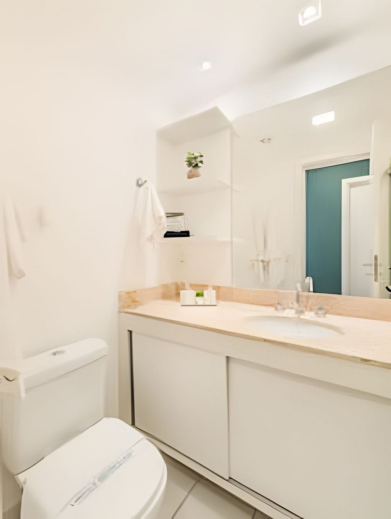 A6/412-Duplex 2 Quartos MorumBIS e Albert Einstein