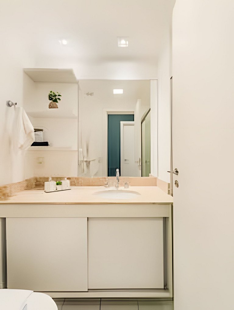 A6/412-Duplex 2 Quartos MorumBIS e Albert Einstein