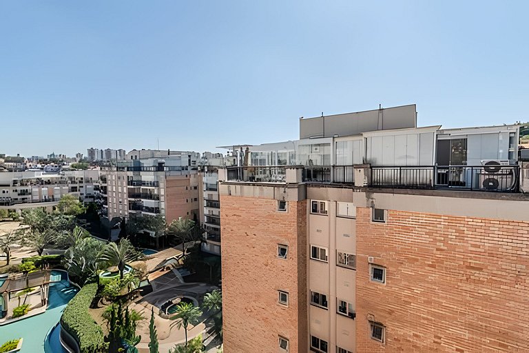 A6/412-Duplex 2Q+Ar+Churras MorumBIS e Einstein