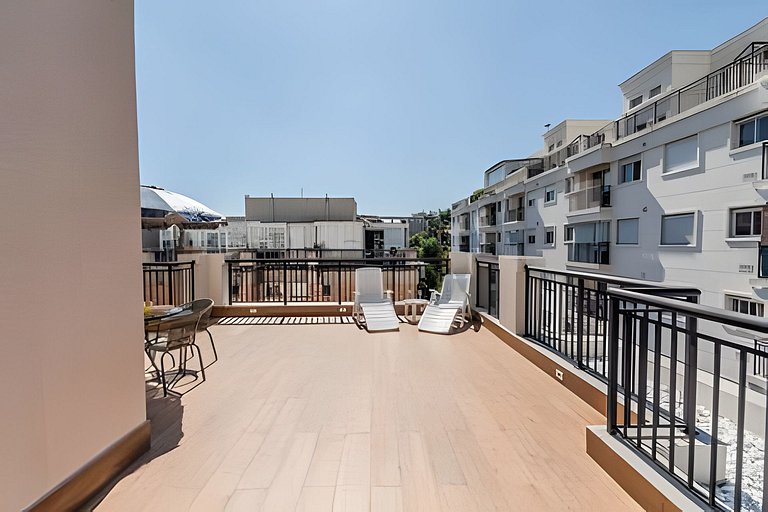 A6/412-Duplex 2 Quartos MorumBIS e Albert Einstein