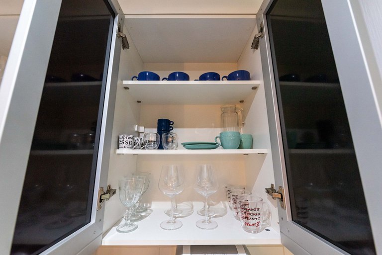 M2/308-Apto ao lado do Albert Einstein e MorumBIS