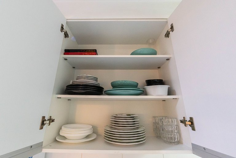 M2/308-Apto ao lado do Albert Einstein e MorumBIS