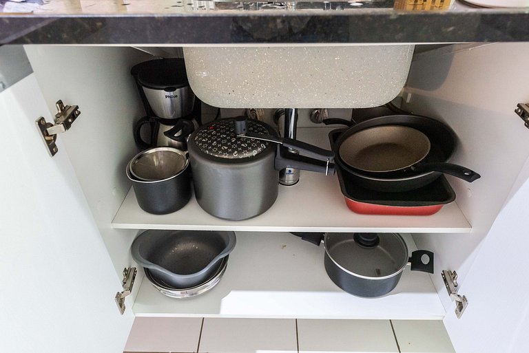 M2/308-Apto ao lado do Albert Einstein e MorumBIS