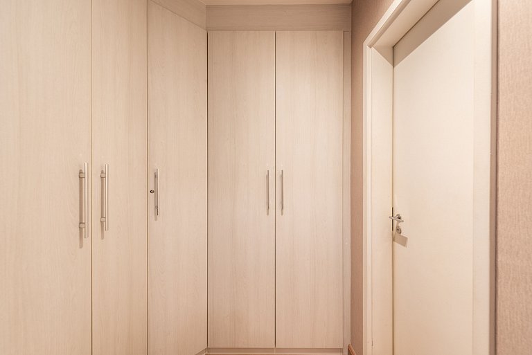 M2/308-Apto ao lado do Albert Einstein e MorumBIS