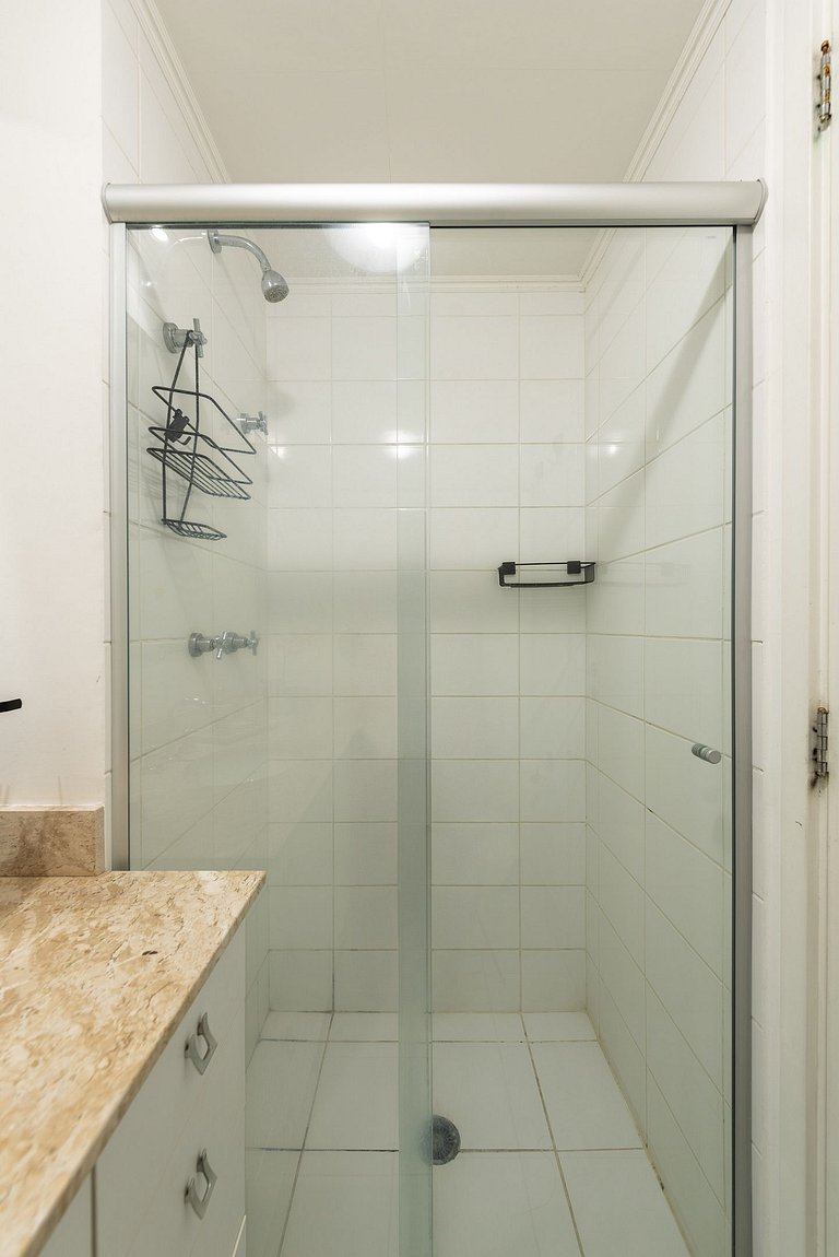 M2/308-Apto ao lado do Albert Einstein e MorumBIS