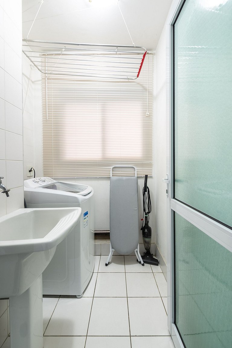 M2/308-Apto ao lado do Albert Einstein e MorumBIS