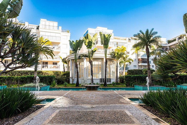 M2/308-Apto ao lado do Albert Einstein e MorumBIS