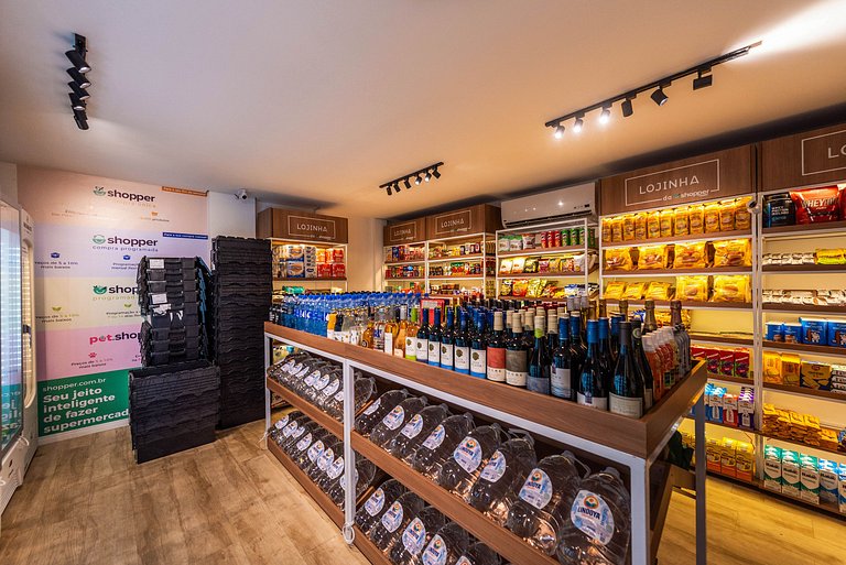 M2/308-Apto ao lado do Albert Einstein e MorumBIS