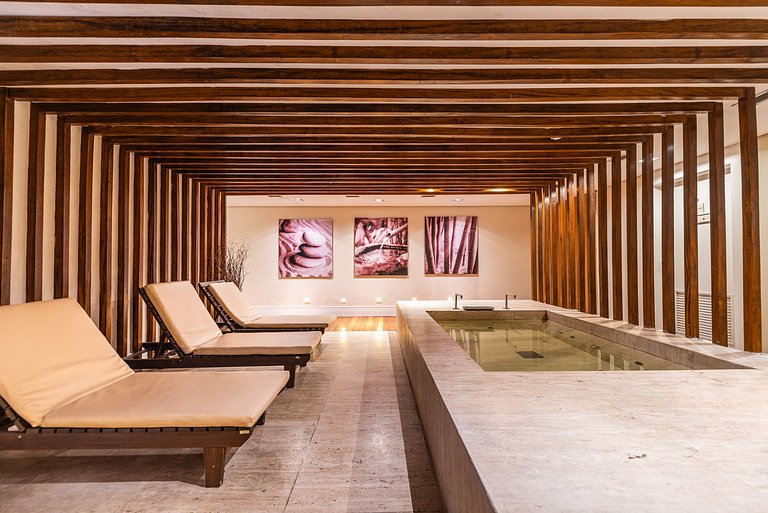 M2/308-Apto ao lado do Albert Einstein e MorumBIS